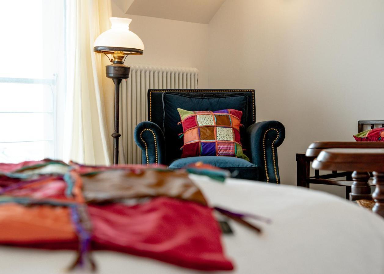 Bed & Breakfast Ma Ripoz - Vue